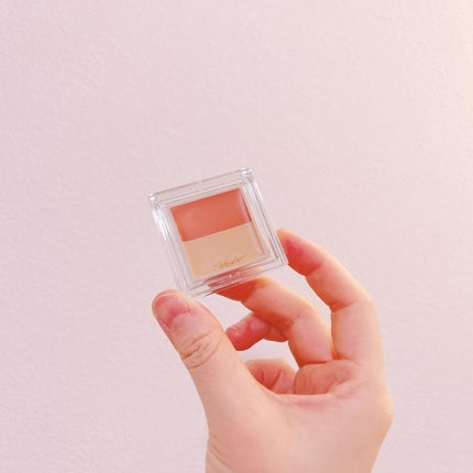 カラーデュオ トリック コンシーラー/Visée/パレットコンシーラーを使ったクチコミ(3枚目)