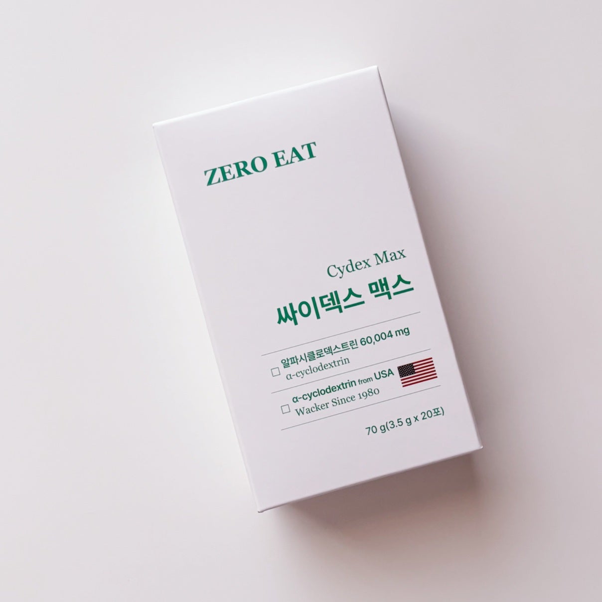 ゼロイート サイデックス マックス/Bionetic/ボディサプリメントを使ったクチコミ(1枚目)