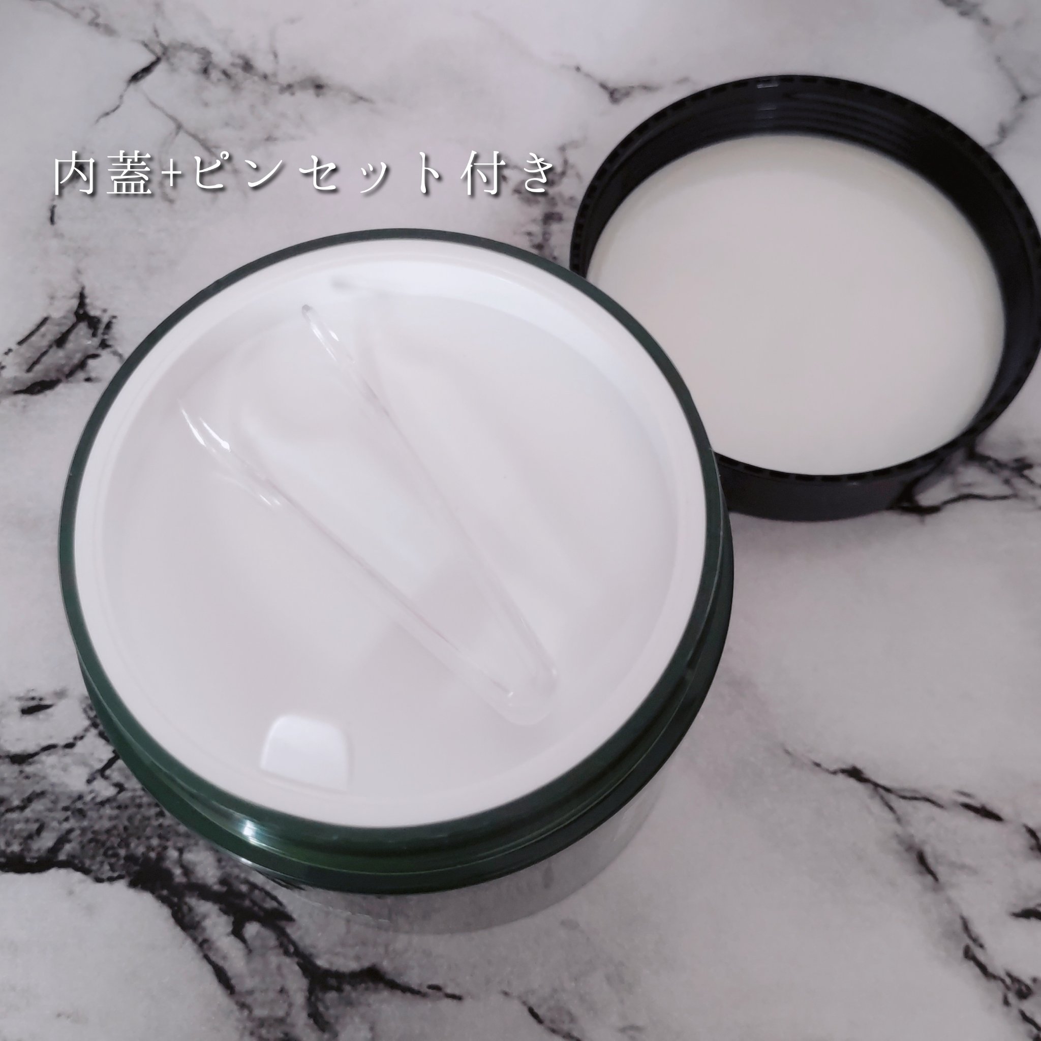 CICAクレンジングウォーターパッド/Meebak/クレンジングシートを使ったクチコミ（3枚目）