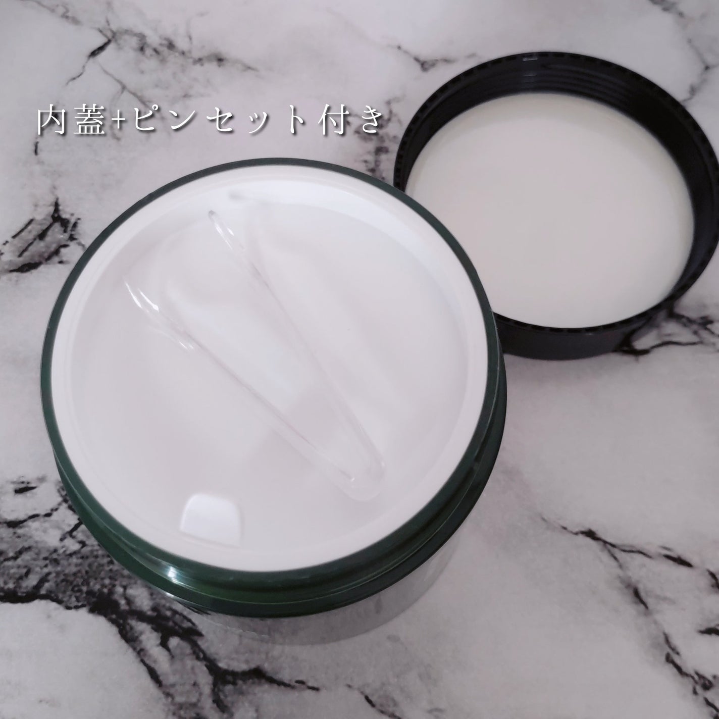 CICAクレンジングウォーターパッド/Meebak/クレンジングシートを使ったクチコミ(3枚目)