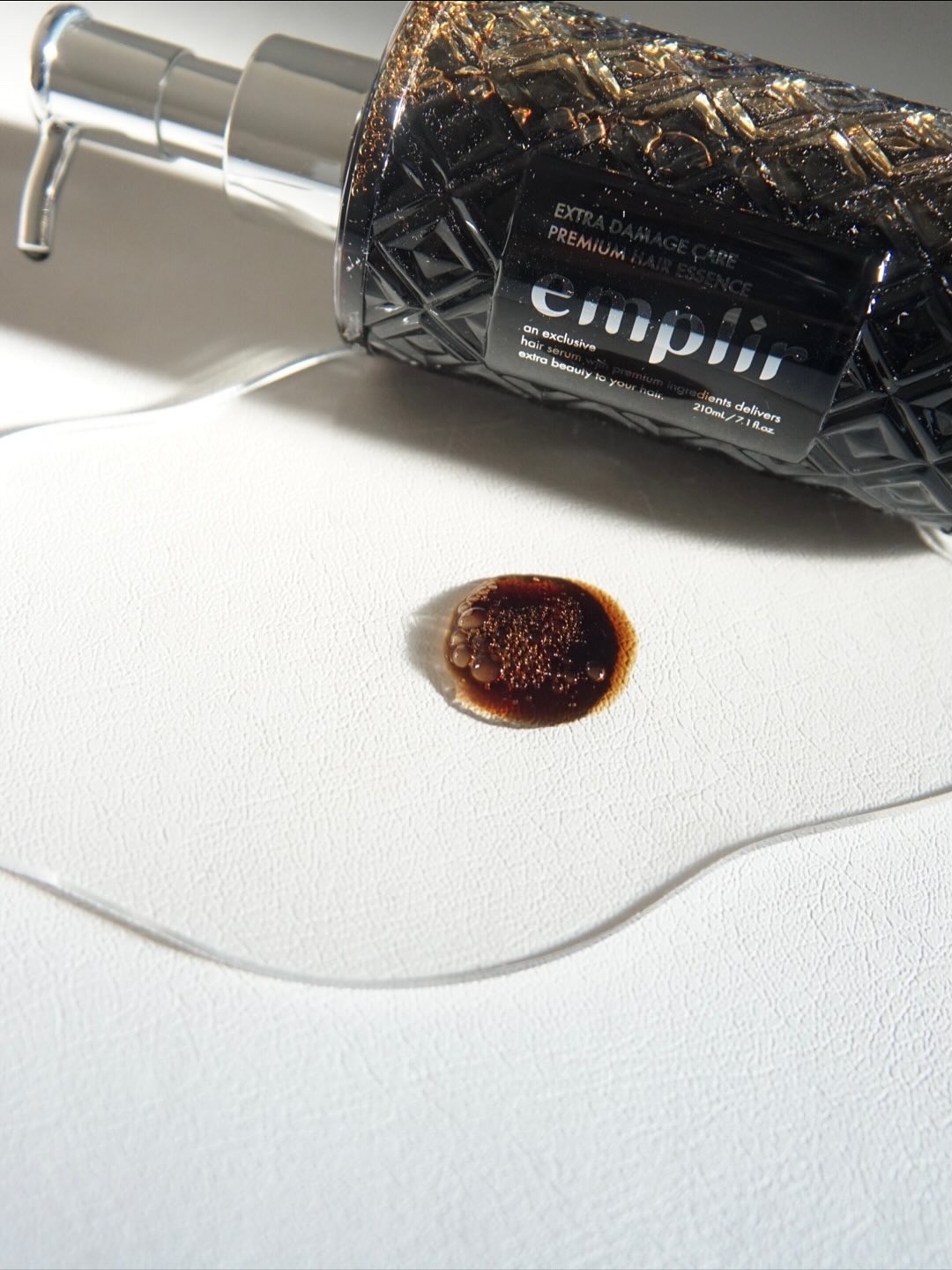 プレミアム ヘアエッセンス/emplir/ヘアマスク・ヘアパックを使ったクチコミ（2枚目）