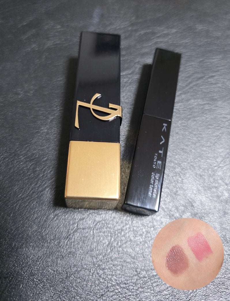 ðŠâÍðŠã㌠on LIPS ãMylittleboxããããŸããâïžYVESSAINTLAU..ãïŒ2æç®ïŒ