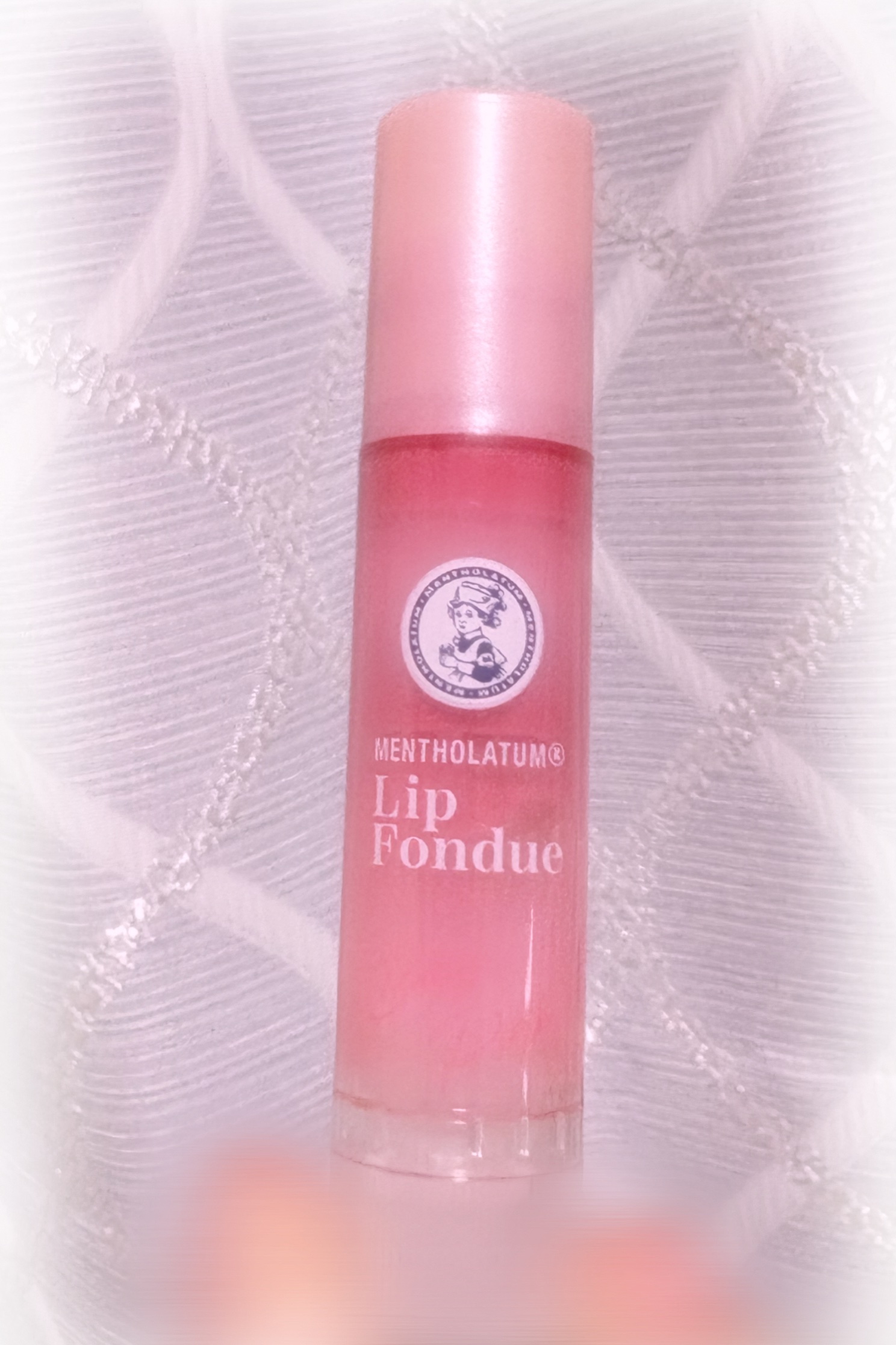 メンソレータム リップフォンデュ/メンソレータム/リッププランパーを使ったクチコミ（1枚目）
