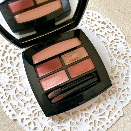 レ ベージュ パレット ルガール/CHANEL/アイシャドウパレットを使ったクチコミ(3枚目)