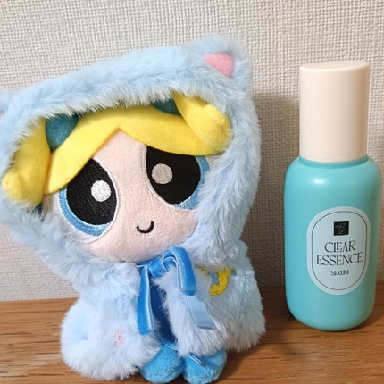 クリアエッセンス セラム/ピュレア/美容液を使ったクチコミ(2枚目)