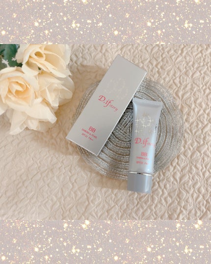 BBシャイニークリーム/D.if story(ディフ ストーリー)/BBクリームを使ったクチコミ(1枚目)