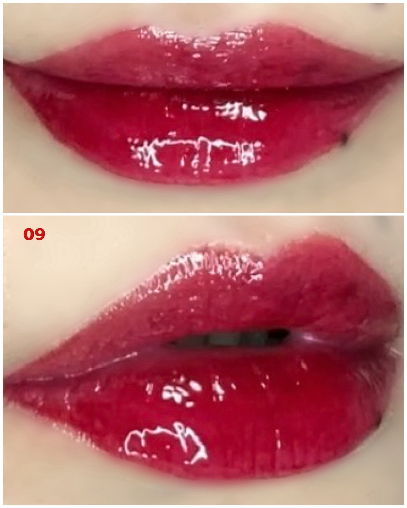 THIN GLOW TINT/BRAYE/口紅を使ったクチコミ(9枚目)