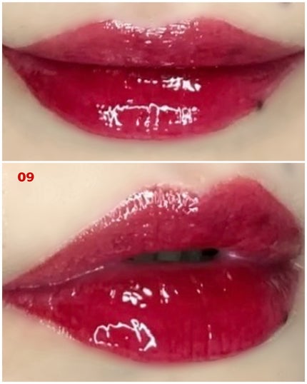 THIN GLOW TINT/BRAYE/口紅を使ったクチコミ(9枚目)