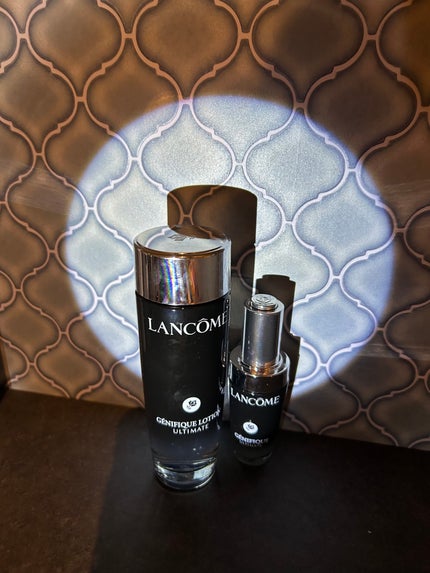 ジェニフィック アルティメ エッセンス ローション/LANCOME/化粧水を使ったクチコミ(1枚目)