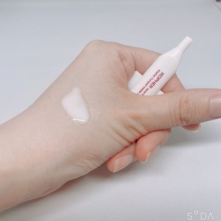 SOSメルダーシステム/KOPHER/フェイスクリームを使ったクチコミ(3枚目)