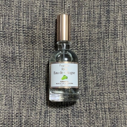 リッチオーデコロン(マスカット・オブ・アレキサンドリア)/フェルナンダ/香水(レディース)を使ったクチコミ(2枚目)