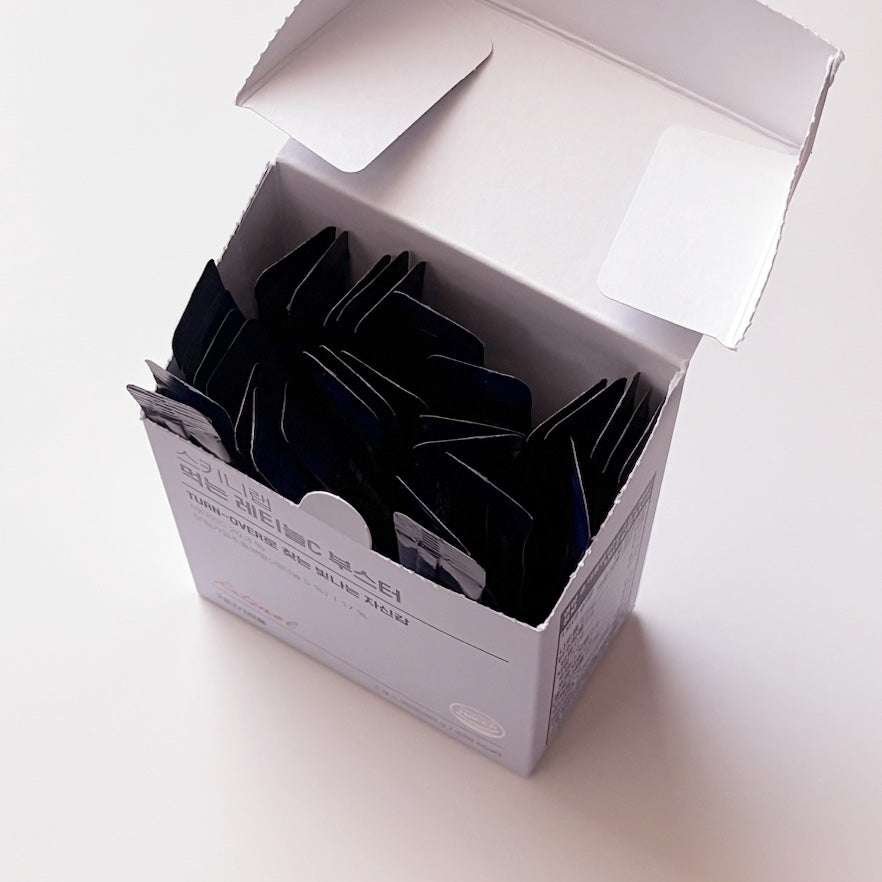 食べるレチノールCブースター/スキニーラボ/美容ドリンクを使ったクチコミ(7枚目)