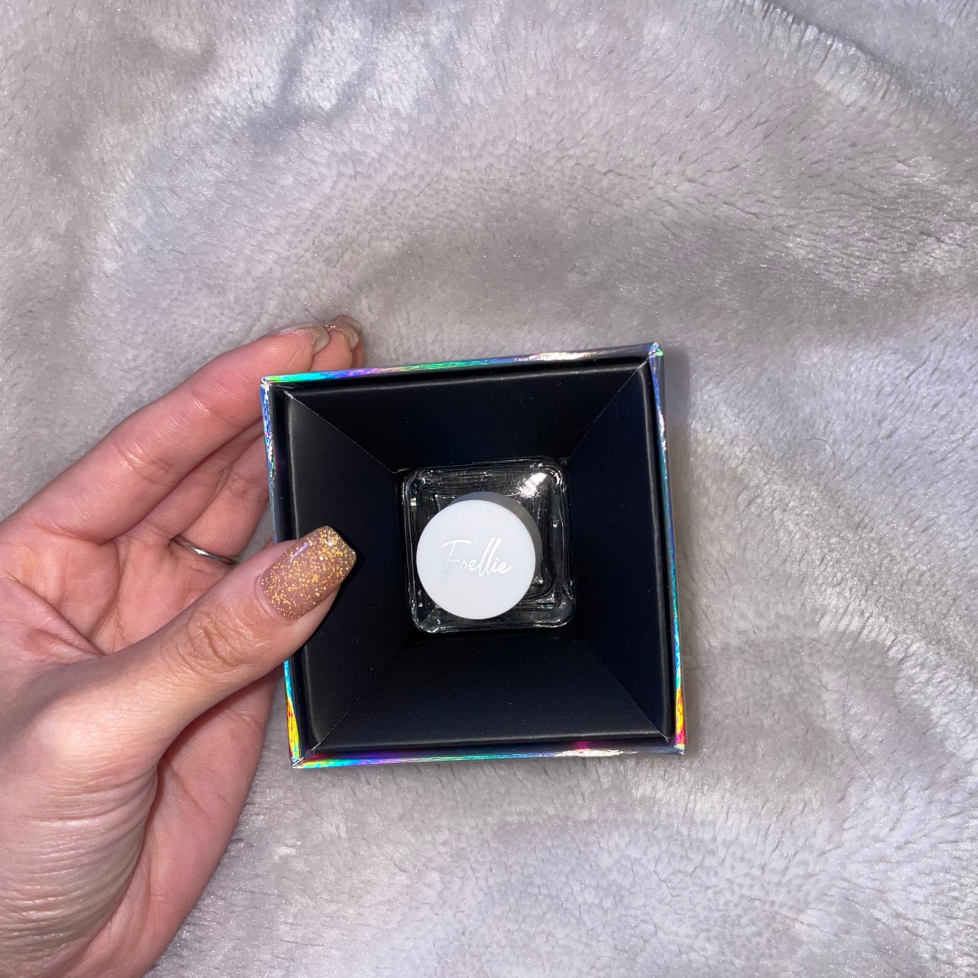 フォエリー インナーパフューム ホワイトフローラルの香り/Foellie/香水(レディース)を使ったクチコミ(2枚目)