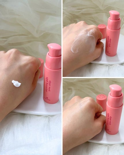 ココチ シートマスク アプデ ブースター/COCOCHI/ブースター・導入液を使ったクチコミ(4枚目)