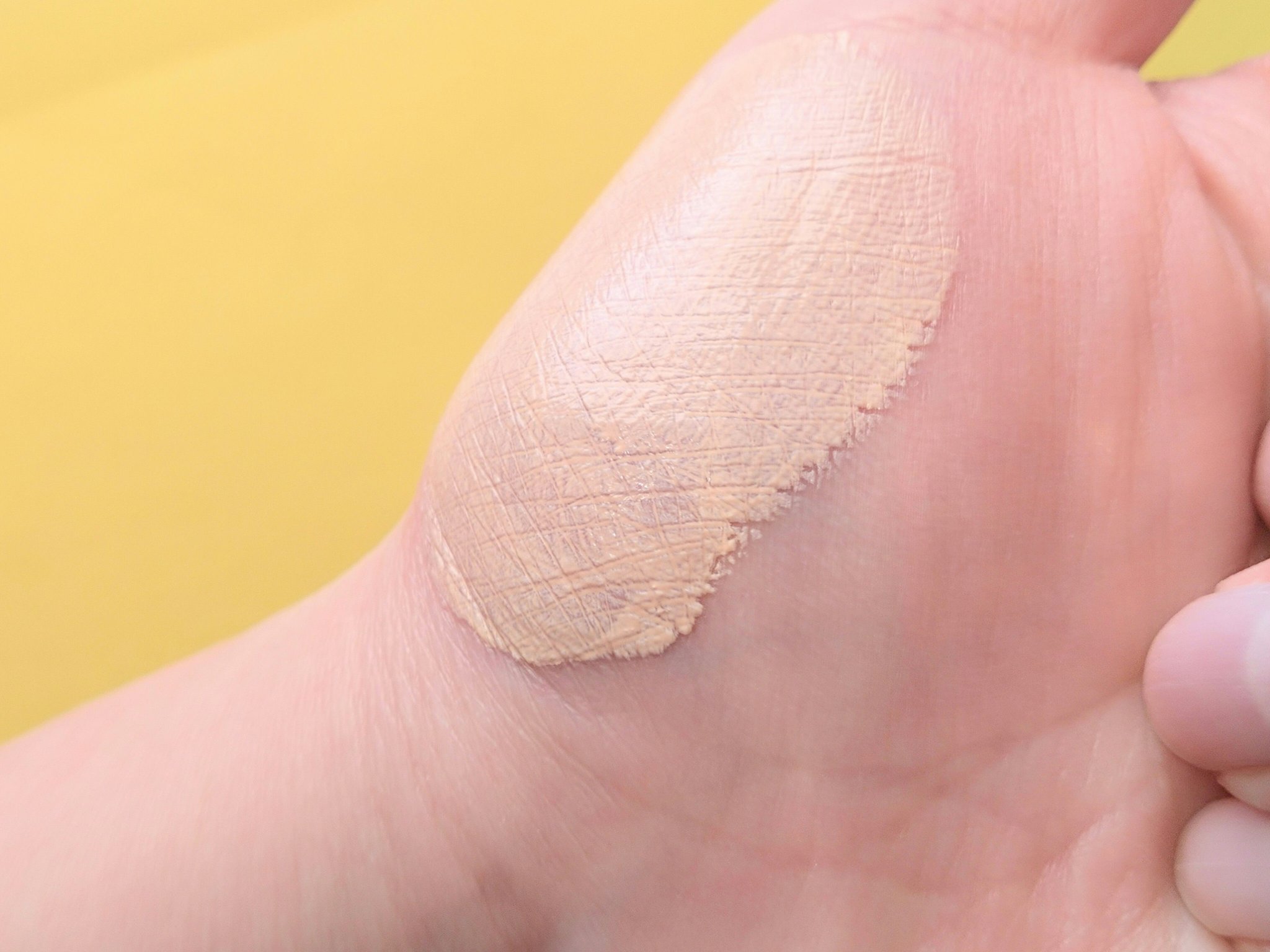 アンリミテッド ケア ツヤ セラム ファンデーション 484/shu uemura/リキッドファンデーションを使ったクチコミ（3枚目）