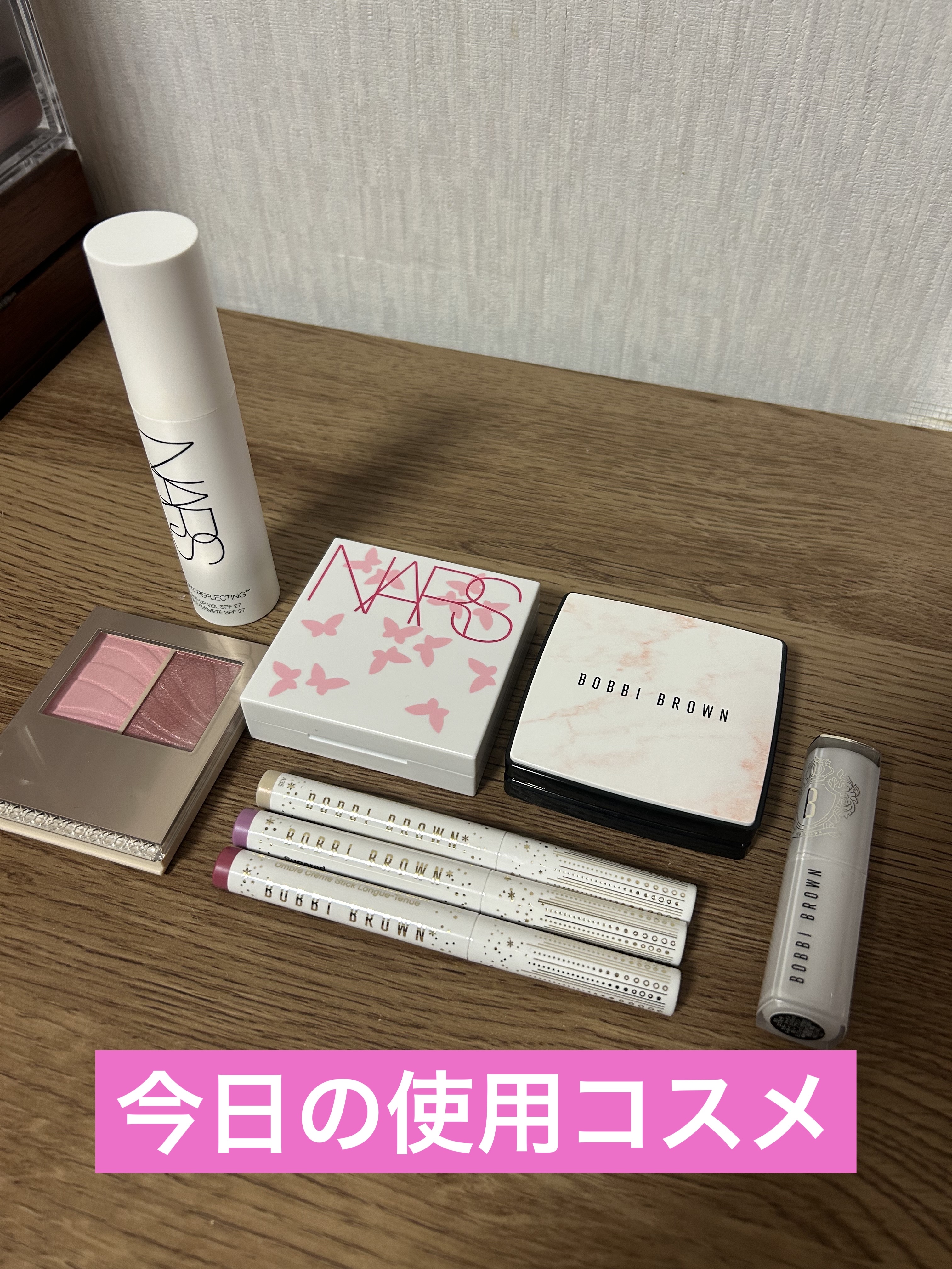 ナチュラルラディアント ロングウェア クッションファンデーション 04056 限定ケース(THE BEAUTY TRANSFORMED COLLECTION)/NARS/クッションファンデーションを使ったクチコミ（1枚目）