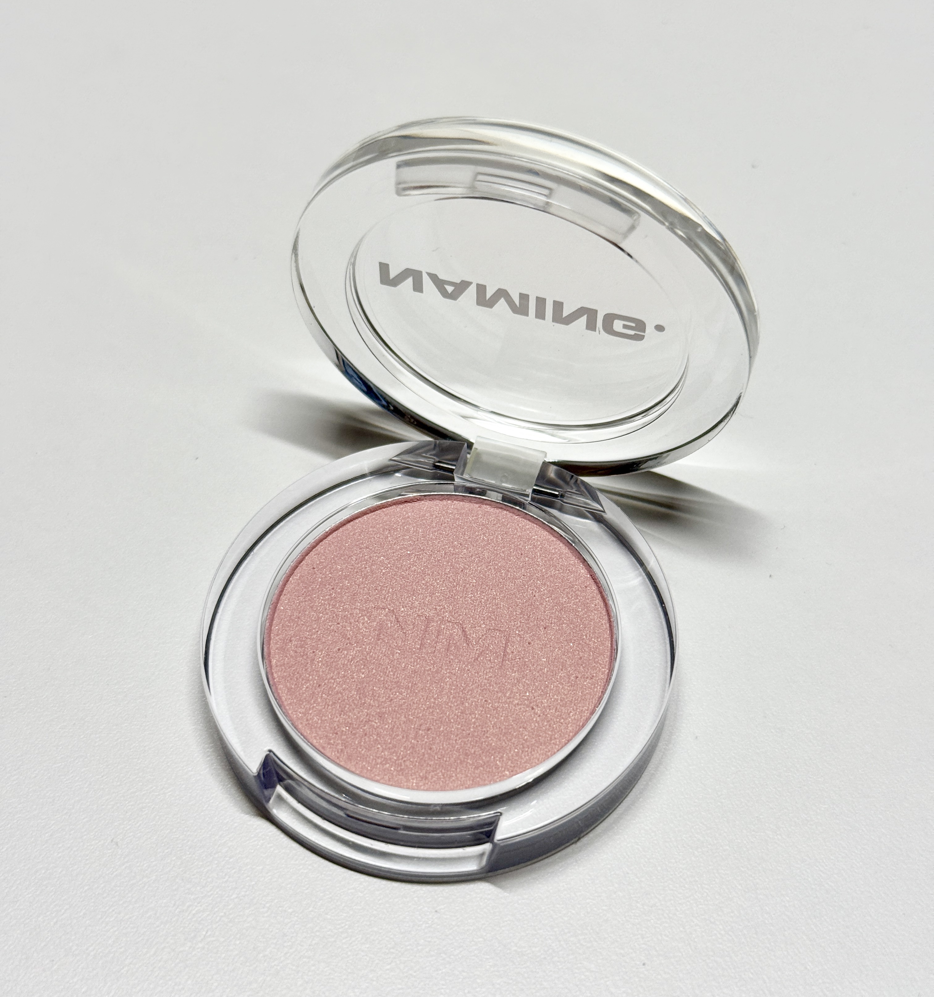 ネーミング フラッフィーパウダーブラッシュ 08/NAMING./パウダーチークを使ったクチコミ（1枚目）