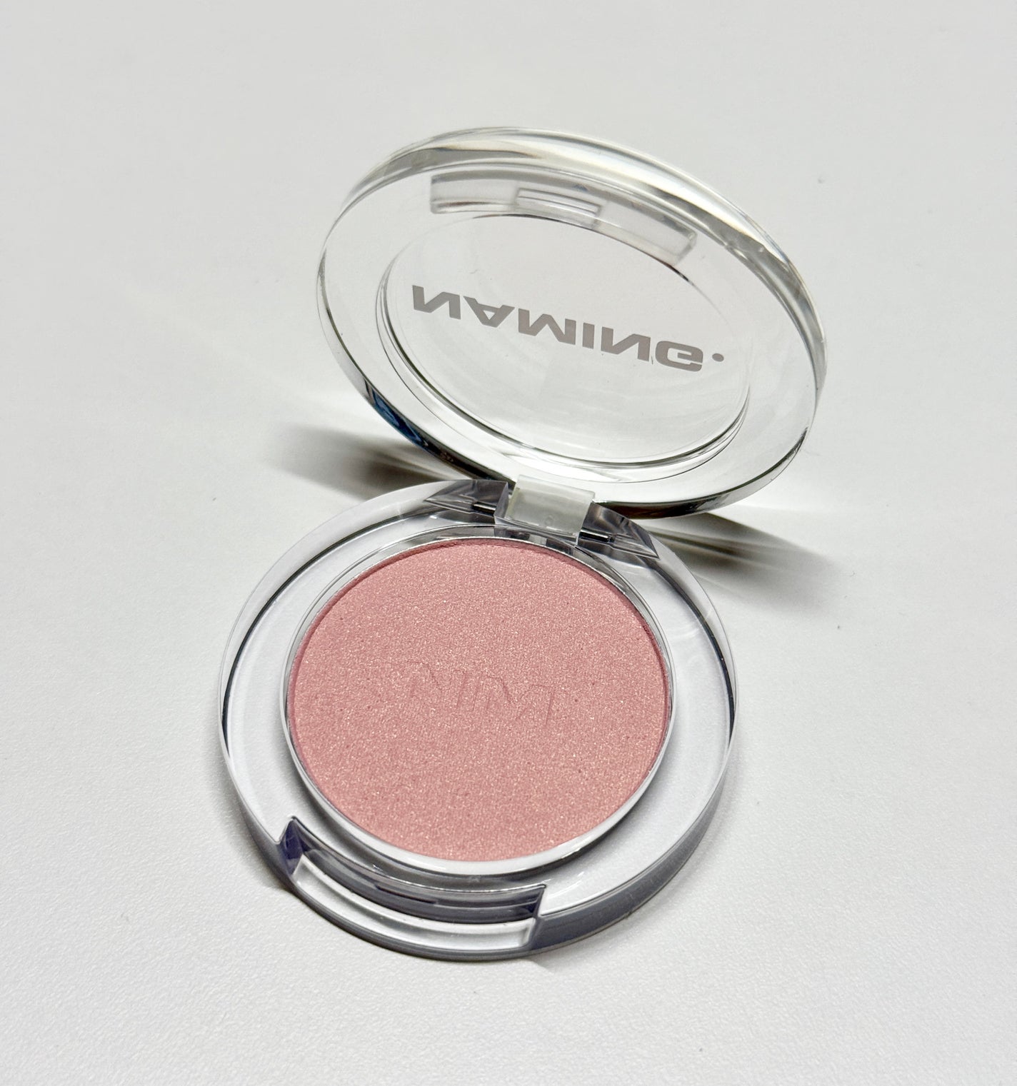 ネーミング フラッフィーパウダーブラッシュ/NAMING./パウダーチークを使ったクチコミ(1枚目)