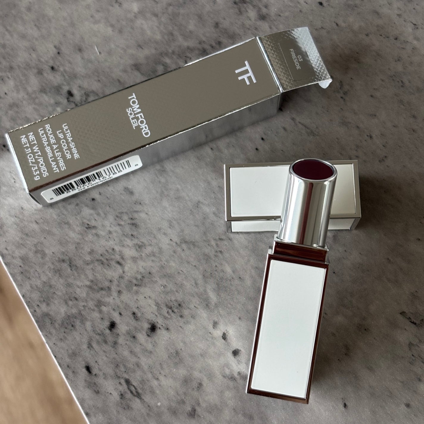 ウルトラ シャイン リップ カラー/TOM FORD BEAUTY/口紅を使ったクチコミ(1枚目)