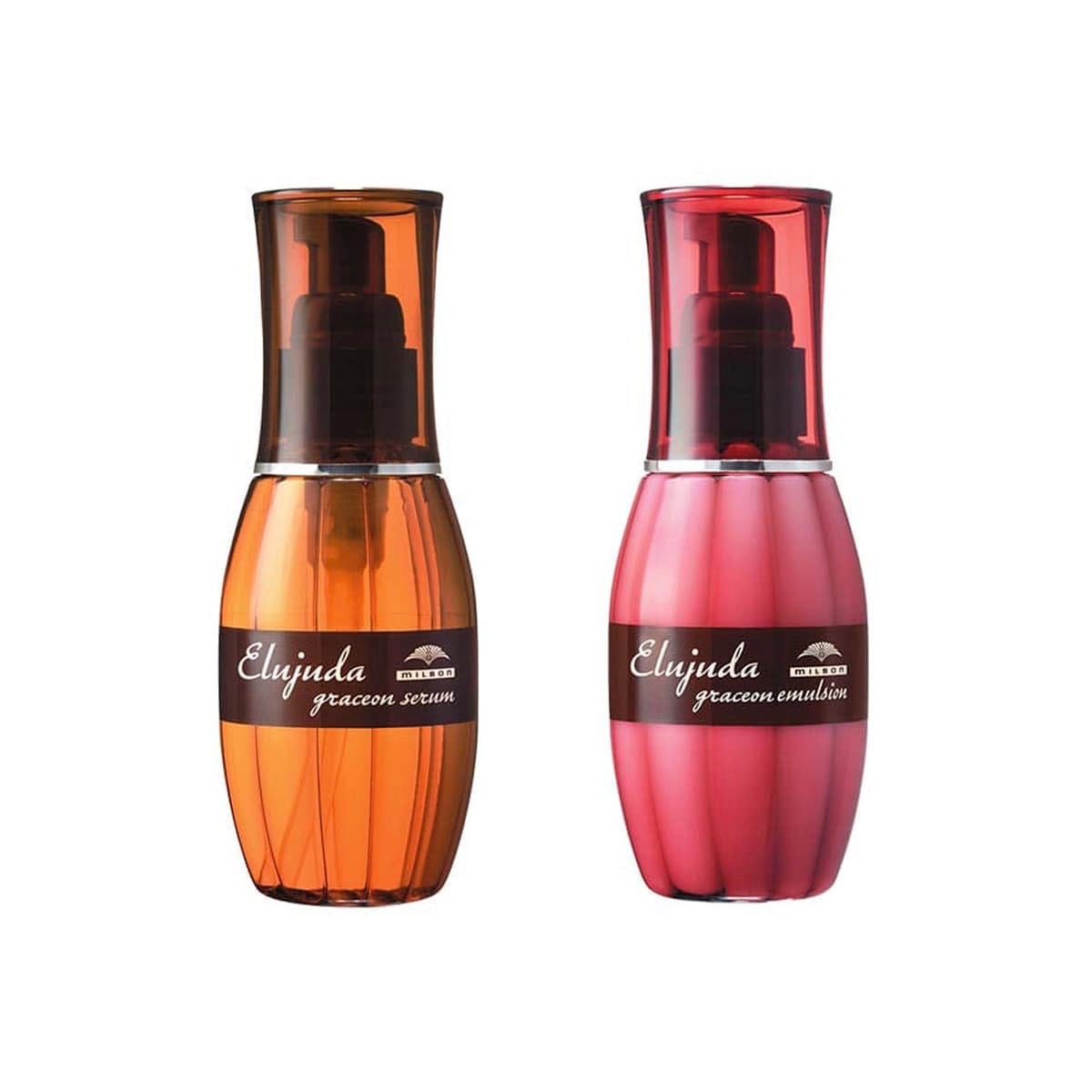 グレイスオン エマルジョン/エルジューダ/ヘアミルクを使ったクチコミ(1枚目)