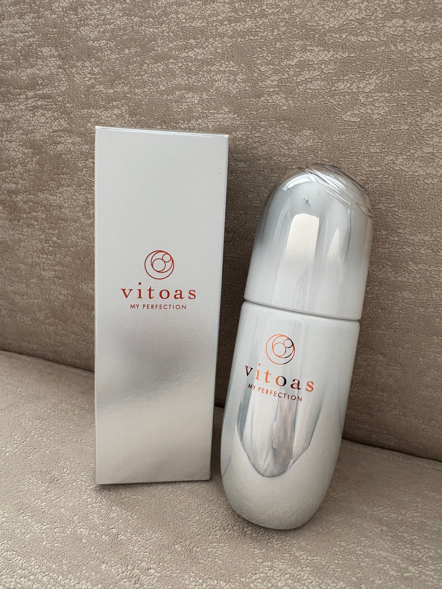 マイパーフェクション ブライトニング&リンクル/vitoas/オールインワン化粧品を使ったクチコミ(1枚目)