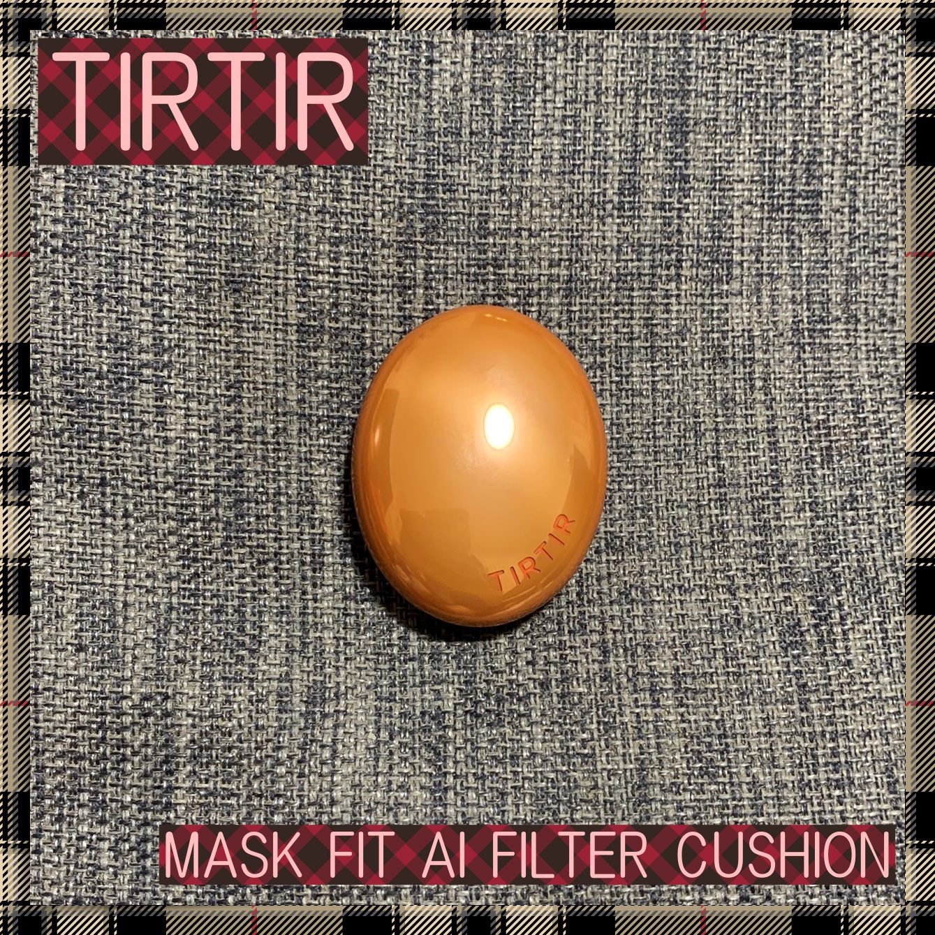 TIRTIR(ティルティル) マスクフィット エーアイフィルタークッションのクチコミ「✨TIR TIR✨

,:*~*:,_,:*~*:,_,:*~*:,_,:*~*:,_,:*~.....」（1枚目）