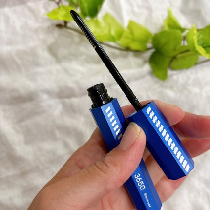 さわちん⌇フォロバ100% on LIPS 「3650のマスカラリムーバーをお試ししました!目元のマスカラが..」(2枚目)