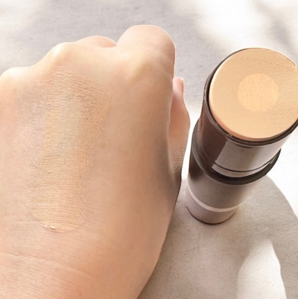 オブジェ ナチュラルカバーファンデーション SPF50+ PA++++/オブジェ/その他ファンデーションを使ったクチコミ(2枚目)