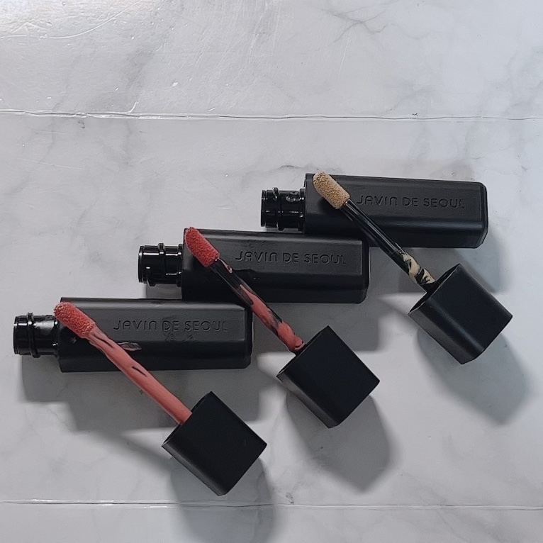ジャビンドゥソウル ウインクファンデーションパクト/Javin De Seoul/クッションファンデーションを使ったクチコミ（3枚目）
