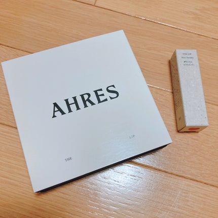 ザ リップ ネオ アニマ/アーレス/口紅を使ったクチコミ(4枚目)