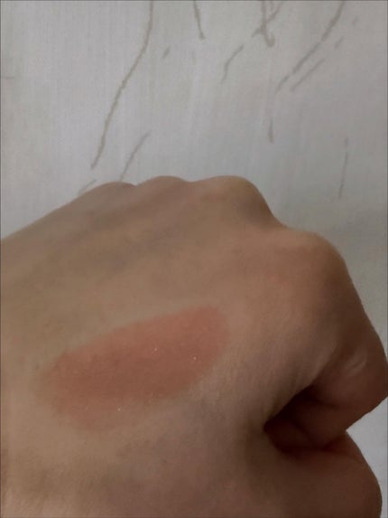 キヌケアヌード グリーム/shu uemura/口紅を使ったクチコミ(3枚目)