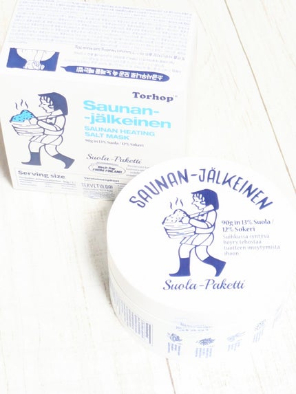 温感ブルーマスク/Torhop/洗い流すパック・マスクを使ったクチコミ(6枚目)