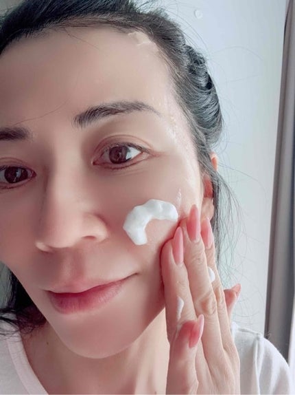 エアバブルCDSマスク トリプルSリペア/GASH/洗い流すパック・マスクを使ったクチコミ(4枚目)