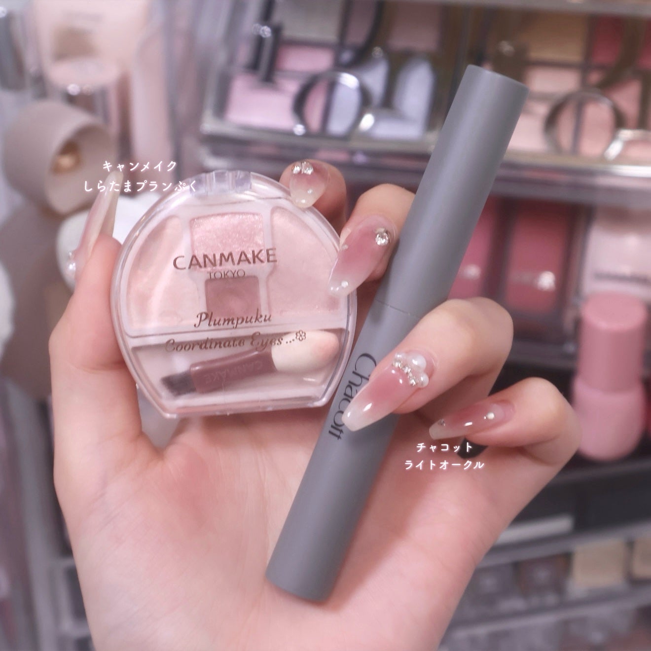 クレヨンコンシーラー/チャコット・コスメティクス/ペンシルコンシーラーを使ったクチコミ(1枚目)