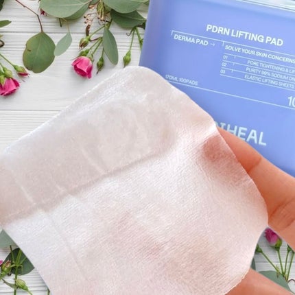 マデカソサイド ブレミッシュパッド/MEDIHEAL/トナーパッドを使ったクチコミ(3枚目)