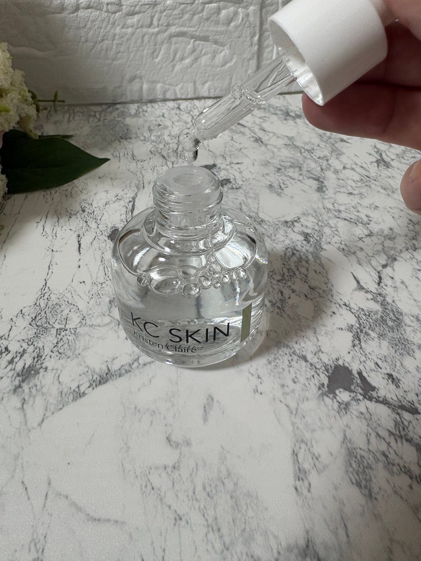 KC SKIN モイストリペアセラム/KC SKIN – Kristen Claire/美容液を使ったクチコミ(3枚目)