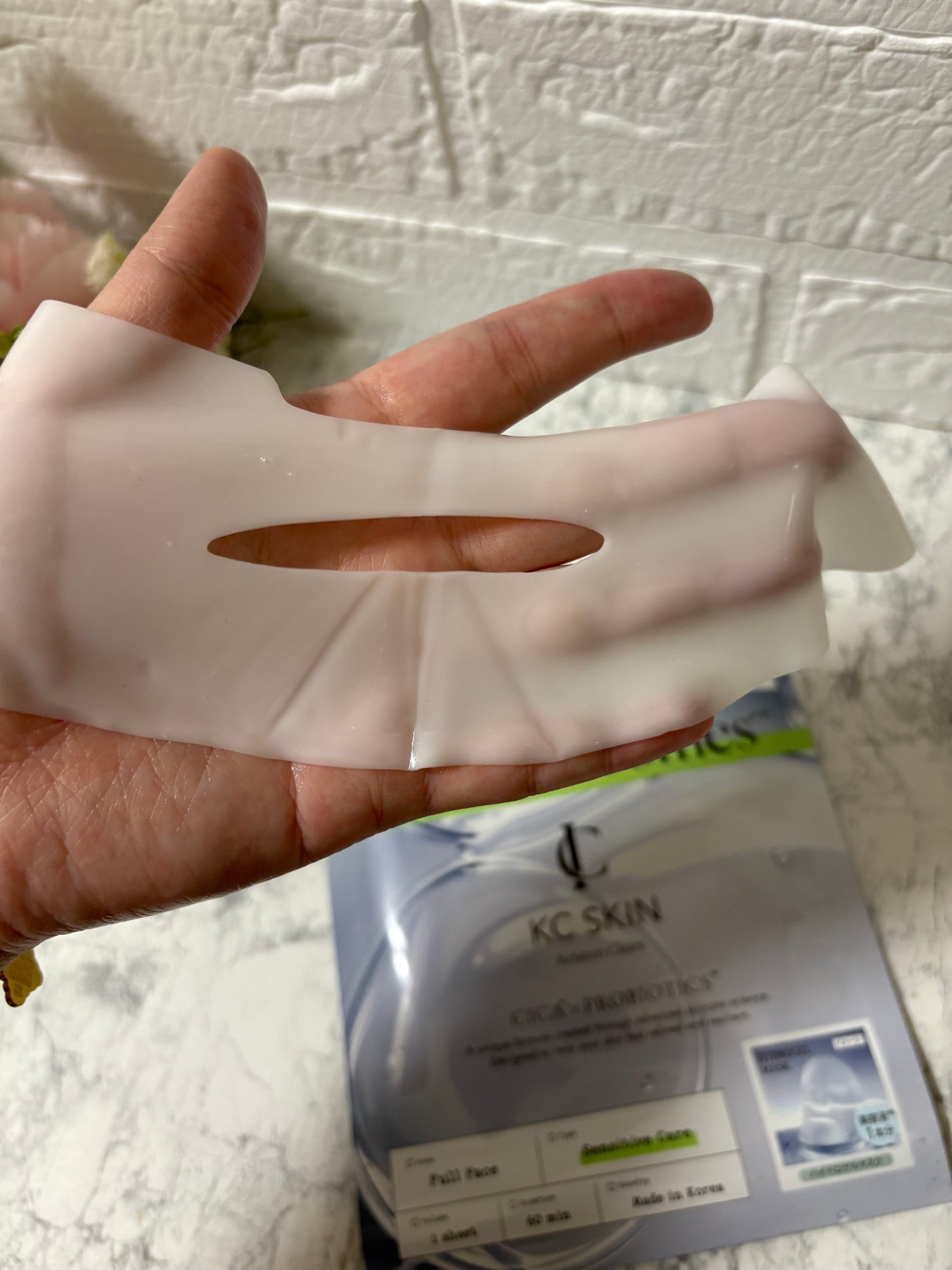 KC SKIN モイストリペアセラム/KC SKIN – Kristen Claire/美容液を使ったクチコミ(7枚目)