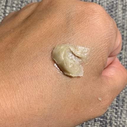 スクラビング マッド ウォッシュ/KANEBO/洗顔フォームを使ったクチコミ(2枚目)