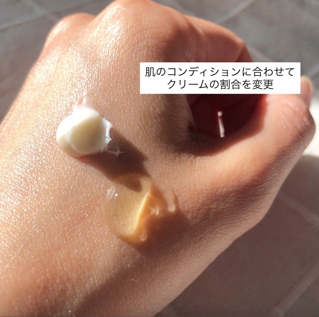 ホワイトトリュフナリシングトリートメントマスク/ダルバ/シートマスク・パックを使ったクチコミ(5枚目)