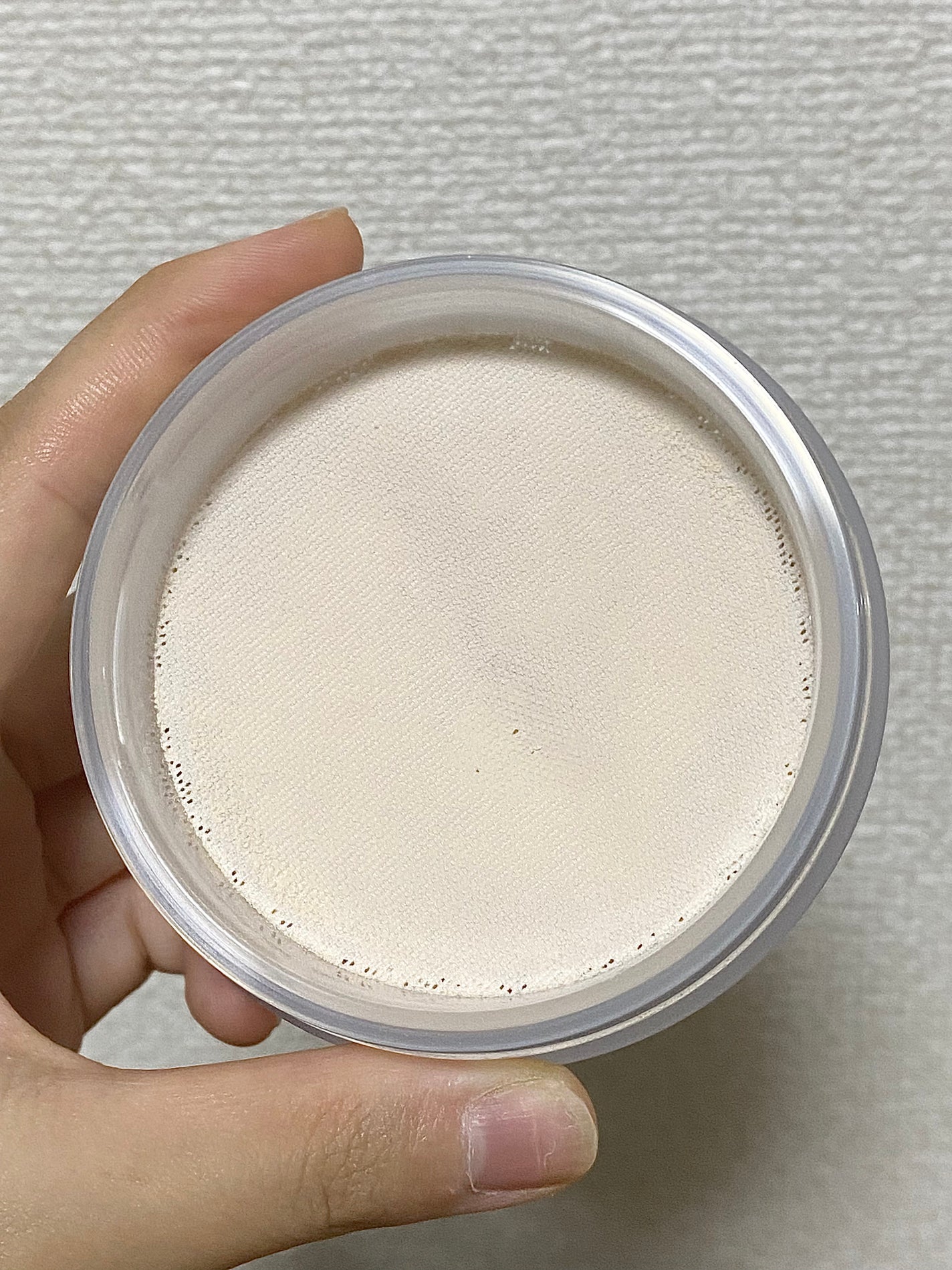 アドバンスドエシリアルスムースオペレーター ルースパウダー/THREE/ルースパウダーを使ったクチコミ(4枚目)