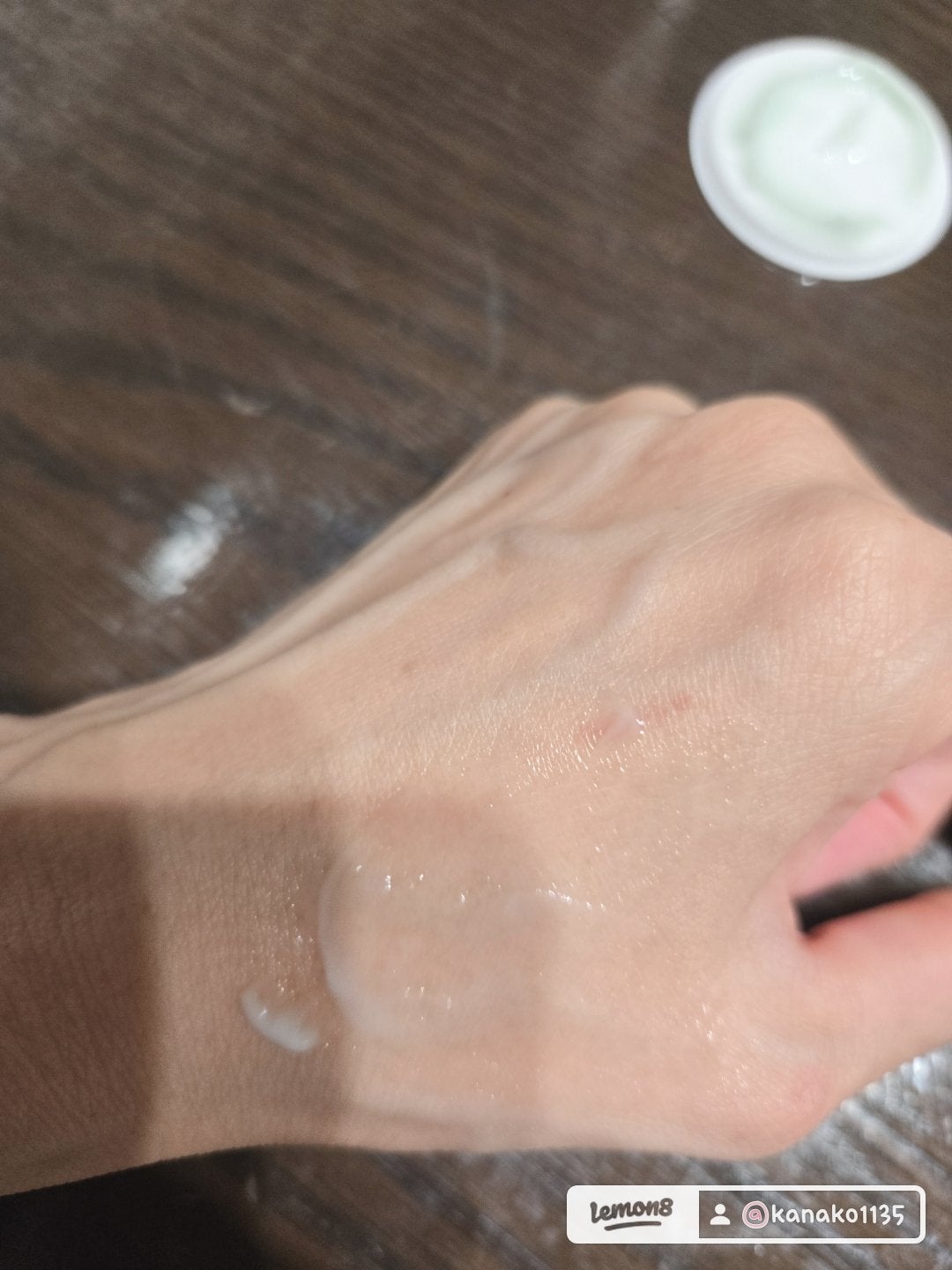 かなかな on LIPS 「ヘナム404ペプチカクリームを提供させてもらいました。*️⃣乾..」(3枚目)