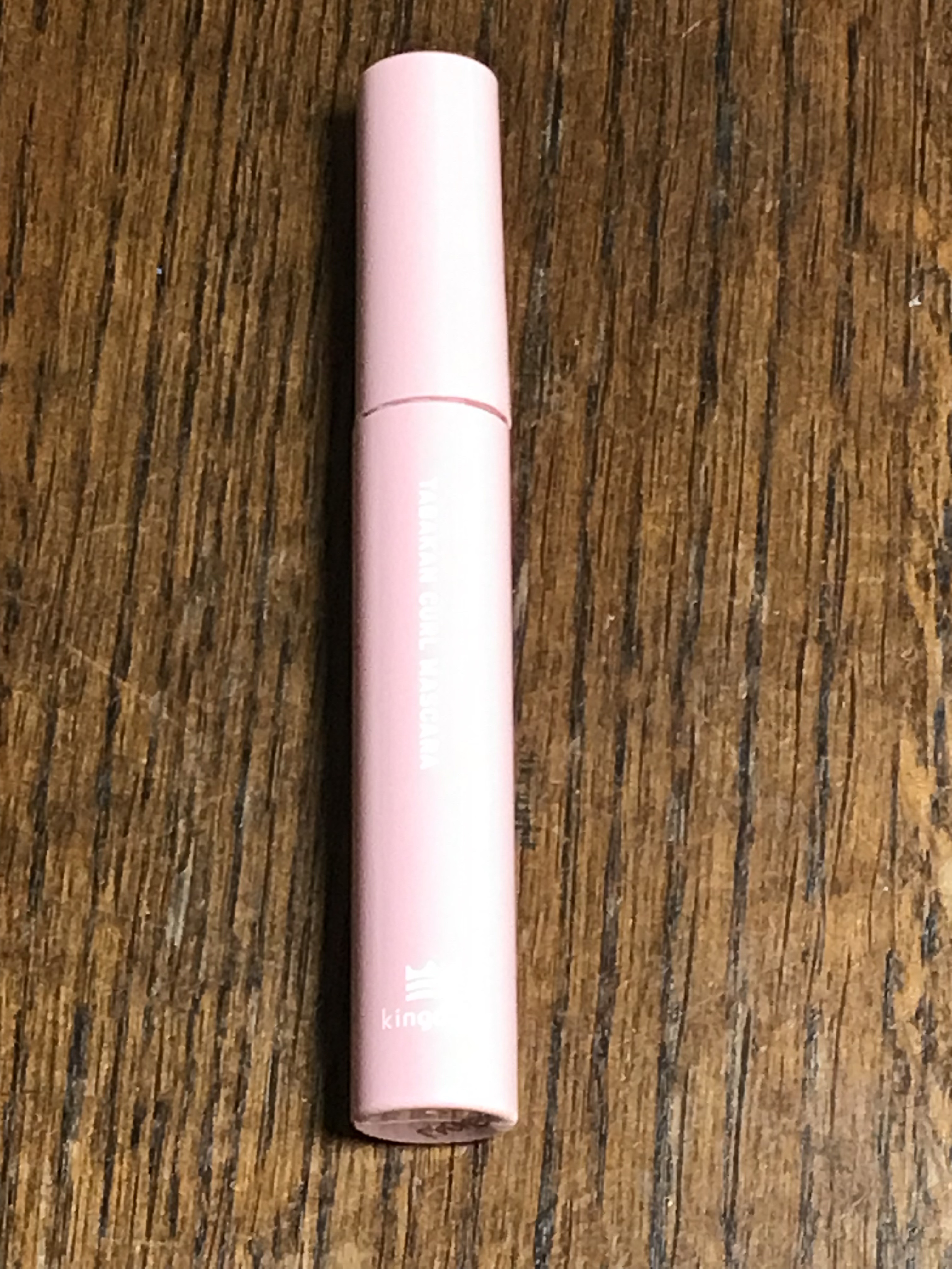 キングダム 束感カールマスカラ/キングダム/マスカラを使ったクチコミ（1枚目）