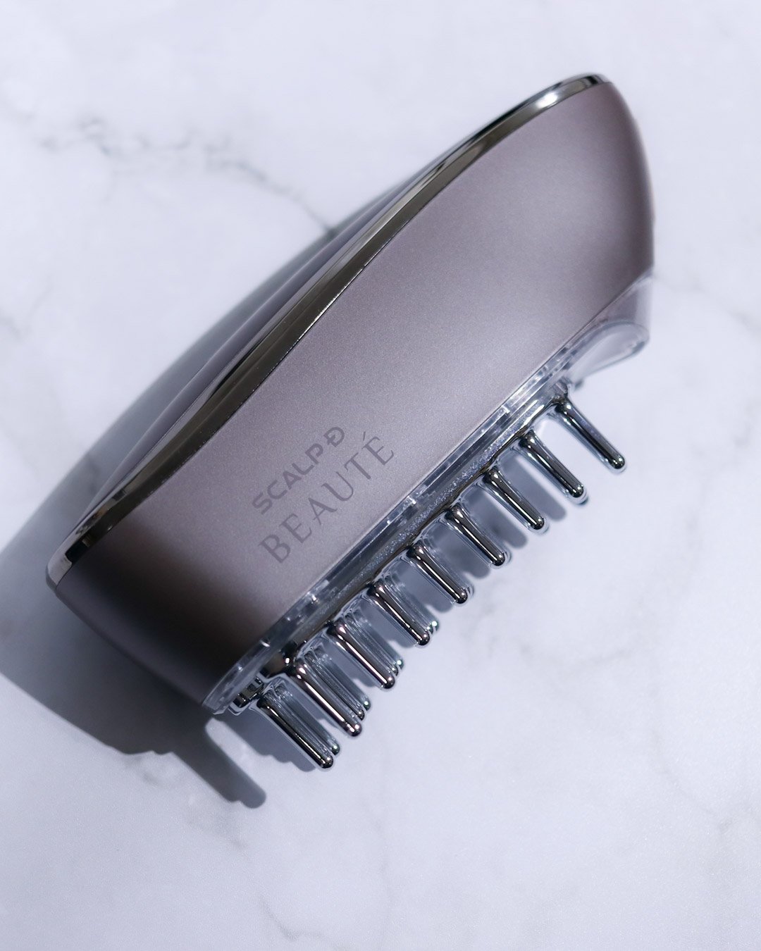 スカルプ電気ブラシ/アンファー(スカルプD)/美顔器・マッサージを使ったクチコミ（2枚目）