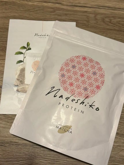 NADESHIKOプロテイン/NADESHIKO PROTEIN/その他プロテインを使ったクチコミ(1枚目)