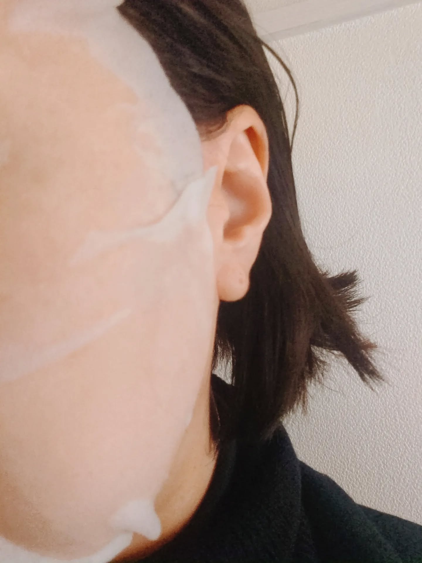 ノスカナイン T セラムマスク S/FATION/シートマスク・パックを使ったクチコミ（3枚目）