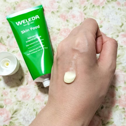 スキンフード /WELEDA/ボディクリームを使ったクチコミ(2枚目)