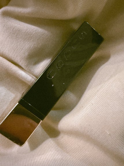 シアー マット リップスティック/SUQQU/口紅を使ったクチコミ(1枚目)