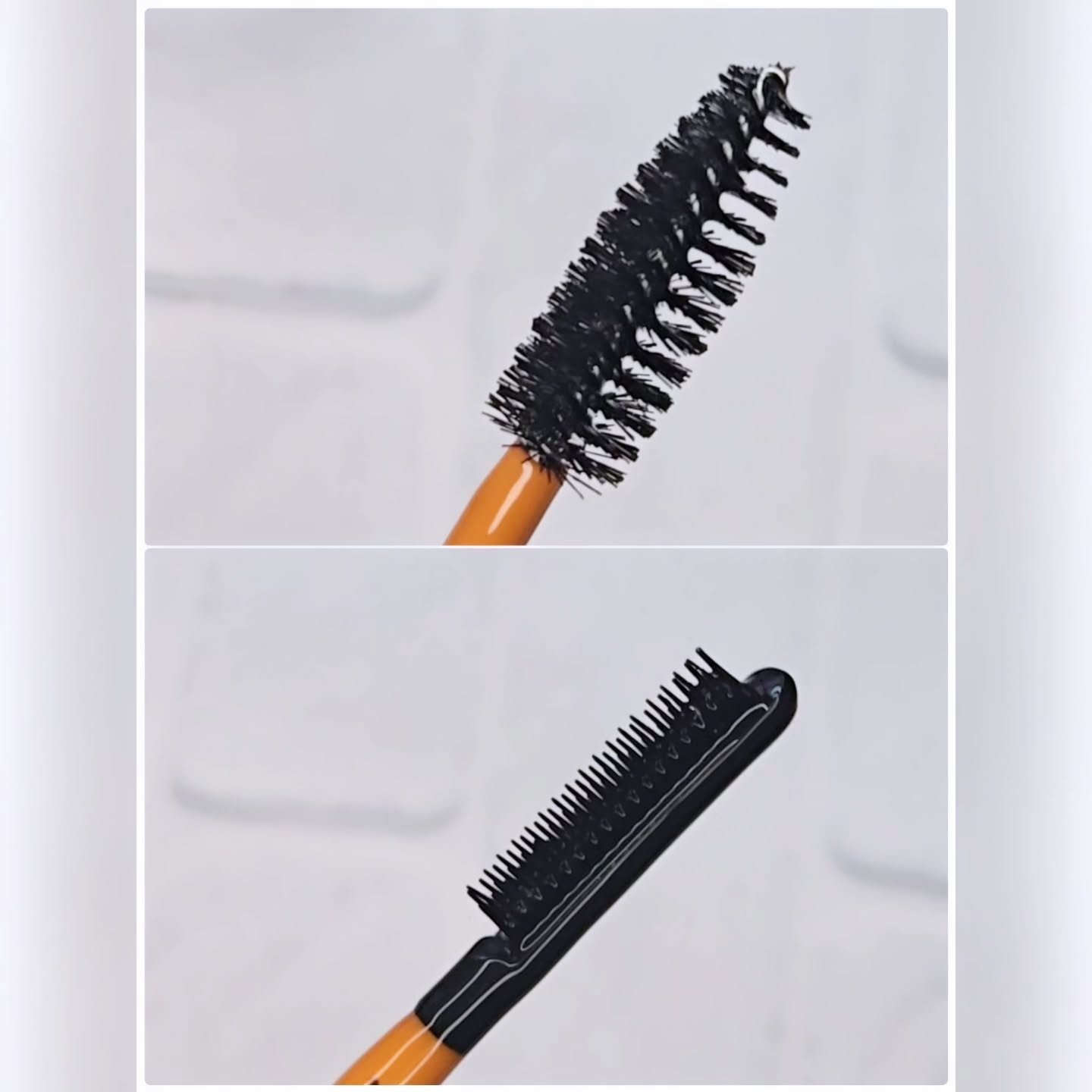 ハイプフィットヘアマスカラ/narka/その他スタイリングを使ったクチコミ（3枚目）