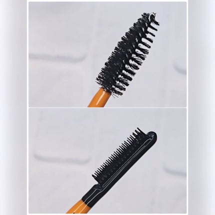 ハイプフィットヘアマスカラ/narka/その他スタイリングを使ったクチコミ(3枚目)