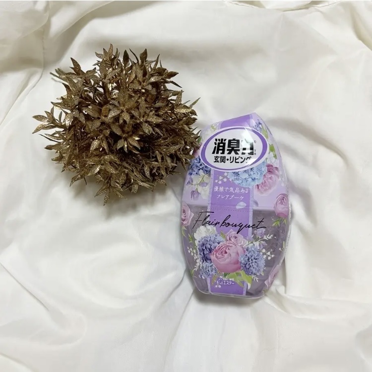 玄関・リビング用 消臭力 フレアブーケ/消臭力/その他を使ったクチコミ（1枚目）